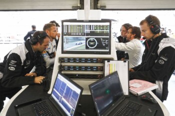 setup race engineer data analysis racedata