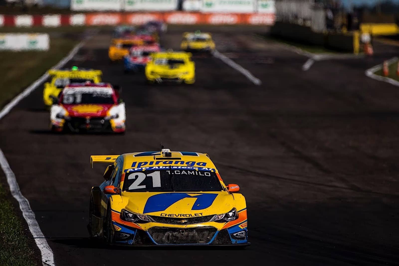 thiago camilo stock car 2007